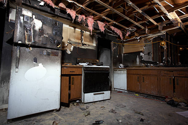 Licensed Fire Damage Removal service in Queen Creek, AZ - Meridian Smoke Damage